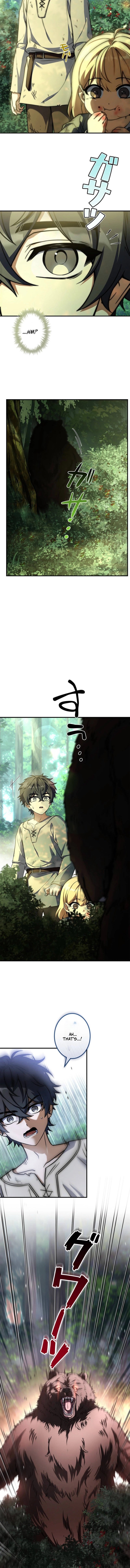 I Became a Mage in a Medieval Fantasy World Ch.1 p15