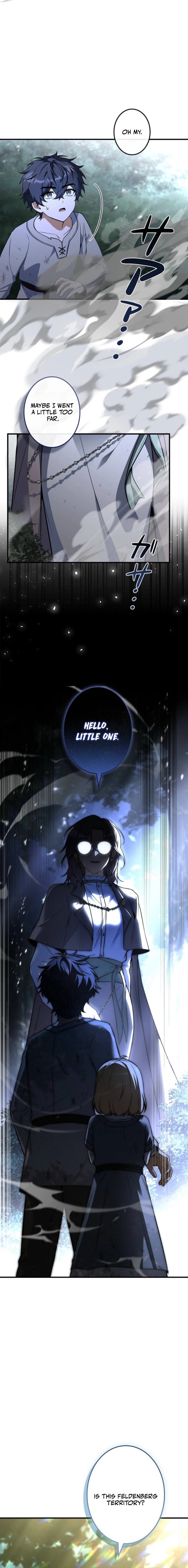I Became a Mage in a Medieval Fantasy World Ch.1 p18