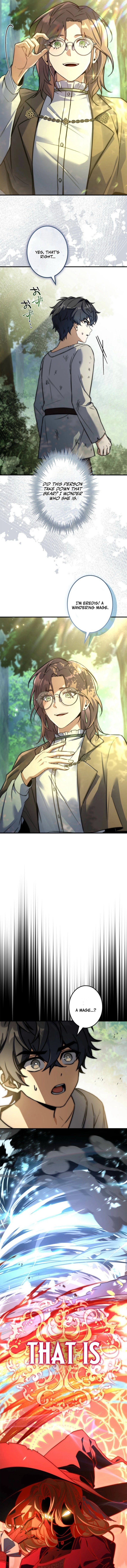 I Became a Mage in a Medieval Fantasy World Ch.1 p19