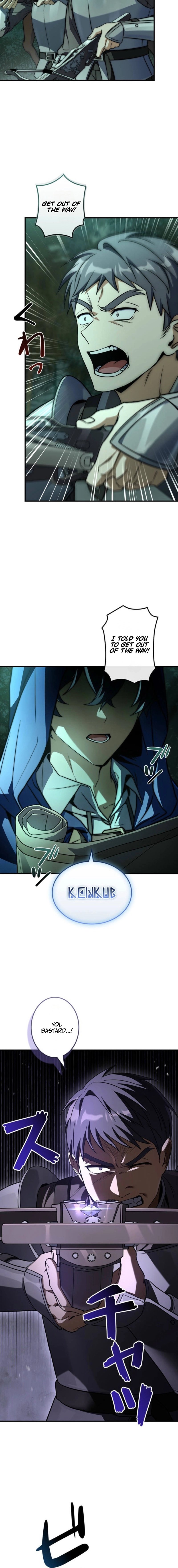 I Became a Mage in a Medieval Fantasy World Ch.1 p3
