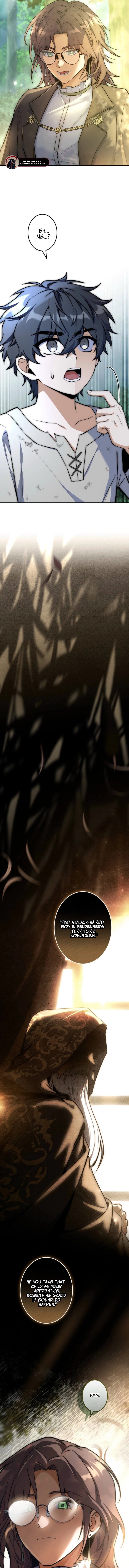 I Became a Mage in a Medieval Fantasy World Ch.1 p21