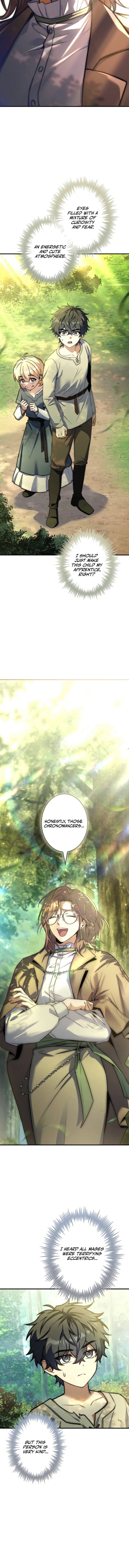 I Became a Mage in a Medieval Fantasy World Ch.1 p22