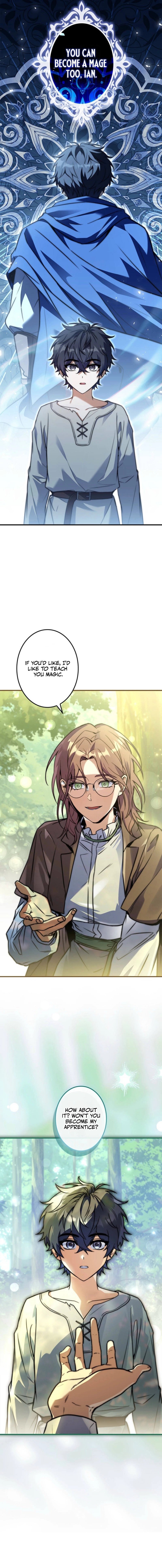 I Became a Mage in a Medieval Fantasy World Ch.1 p25
