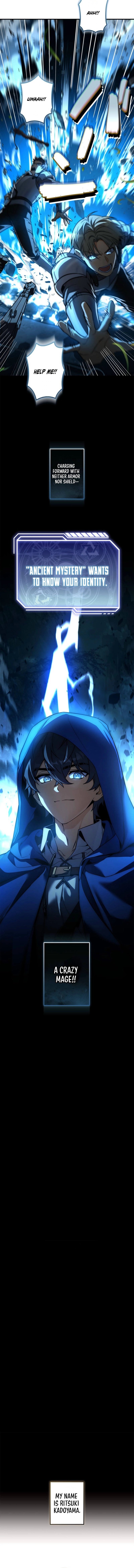 I Became a Mage in a Medieval Fantasy World Ch.1 p5