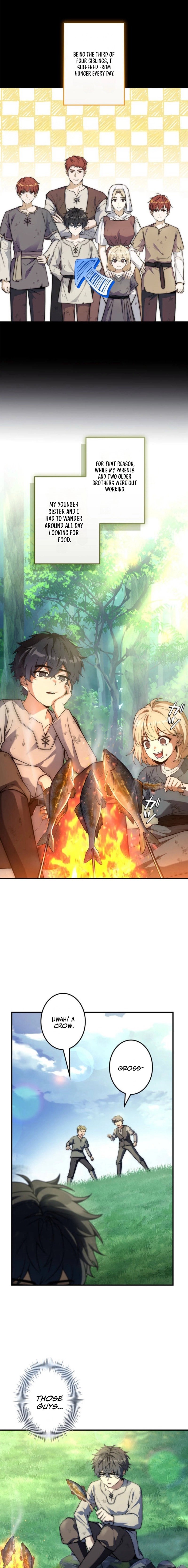 I Became a Mage in a Medieval Fantasy World Ch.1 p9