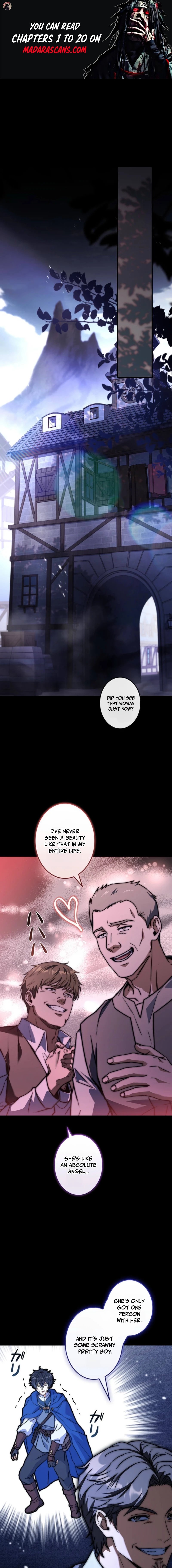 I Became a Mage in a Medieval Fantasy World Ch.10 p1