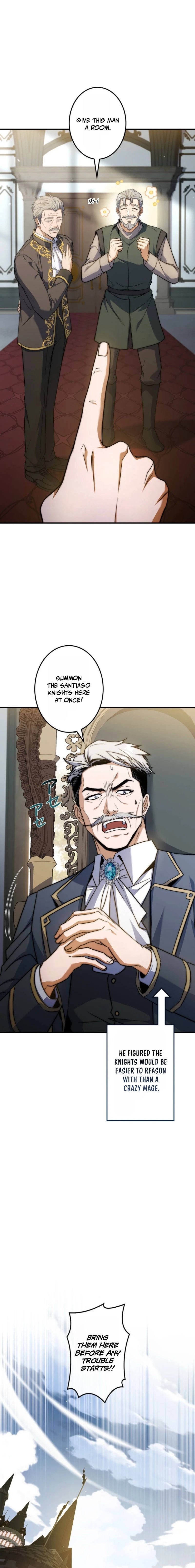 I Became a Mage in a Medieval Fantasy World Ch.10 p13