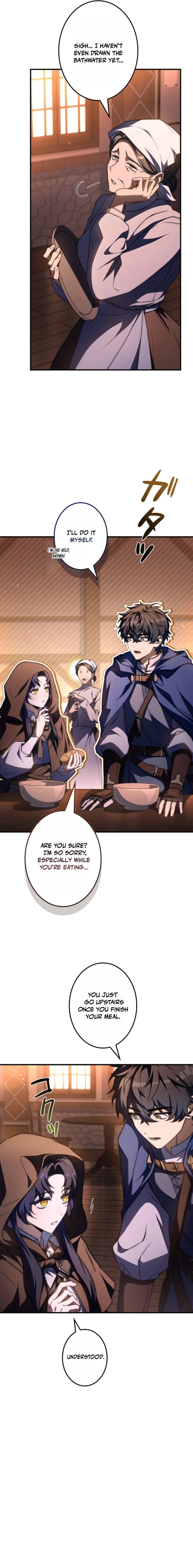I Became a Mage in a Medieval Fantasy World Ch.10 p15