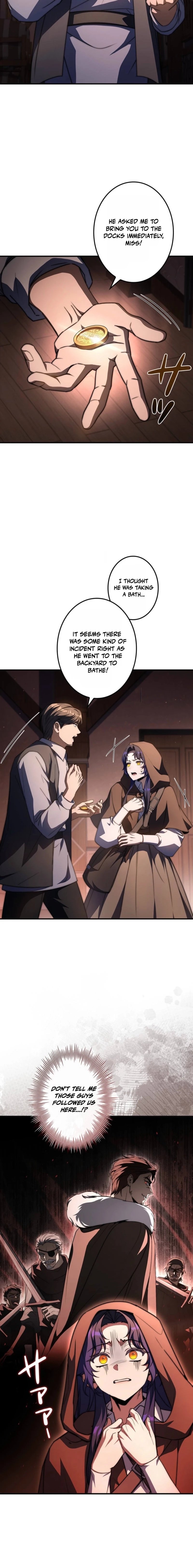 I Became a Mage in a Medieval Fantasy World Ch.10 p18