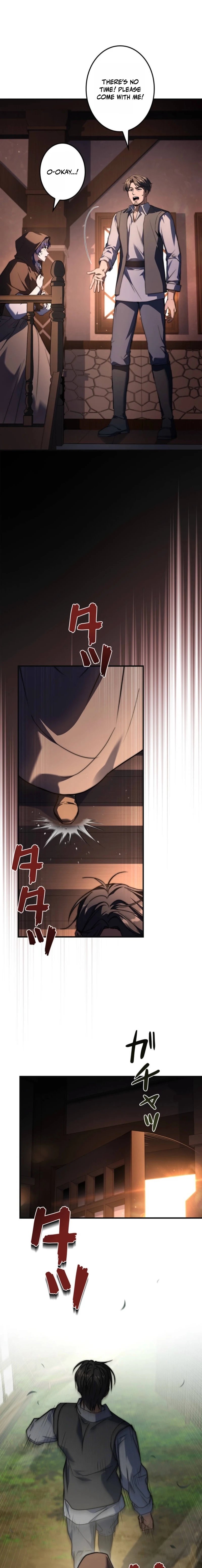 I Became a Mage in a Medieval Fantasy World Ch.10 p19