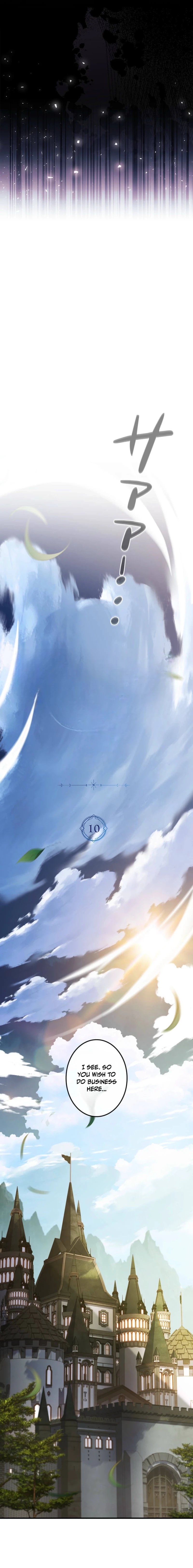 I Became a Mage in a Medieval Fantasy World Ch.10 p3