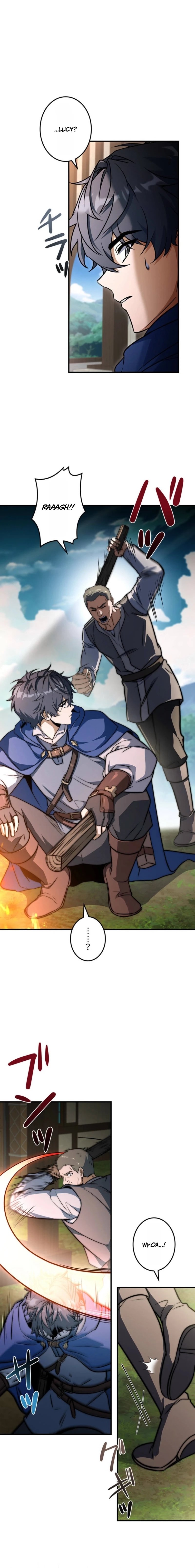 I Became a Mage in a Medieval Fantasy World Ch.10 p22