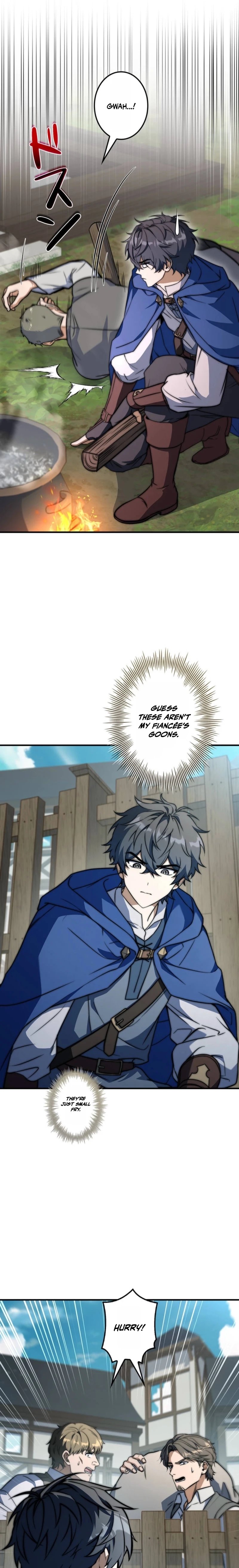 I Became a Mage in a Medieval Fantasy World Ch.10 p23
