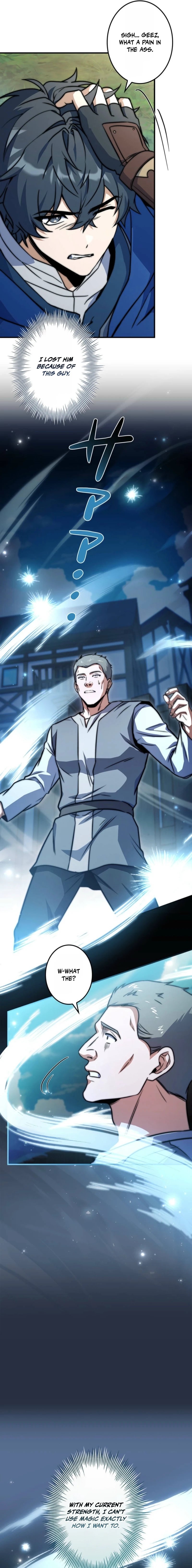 I Became a Mage in a Medieval Fantasy World Ch.10 p25