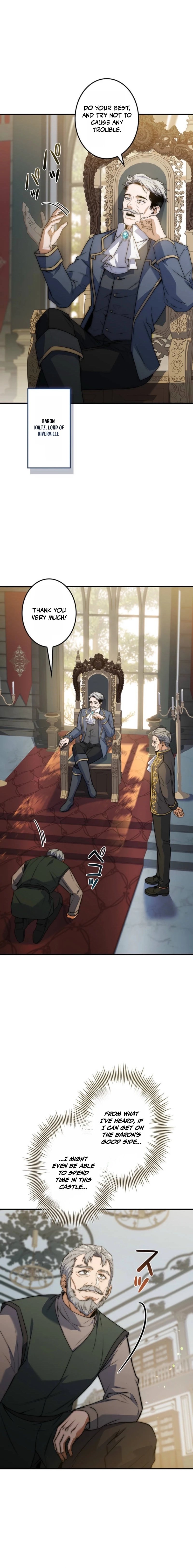 I Became a Mage in a Medieval Fantasy World Ch.10 p4