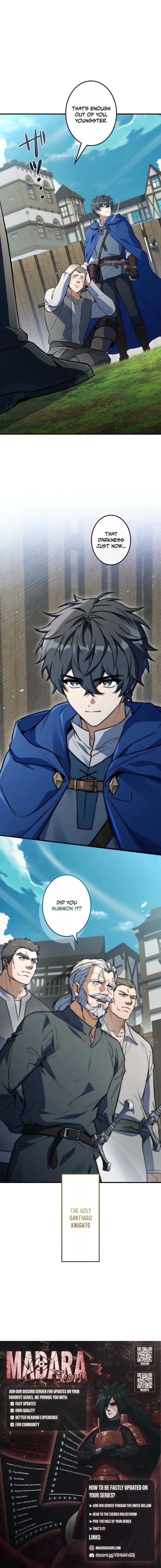 I Became a Mage in a Medieval Fantasy World Ch.10 p31