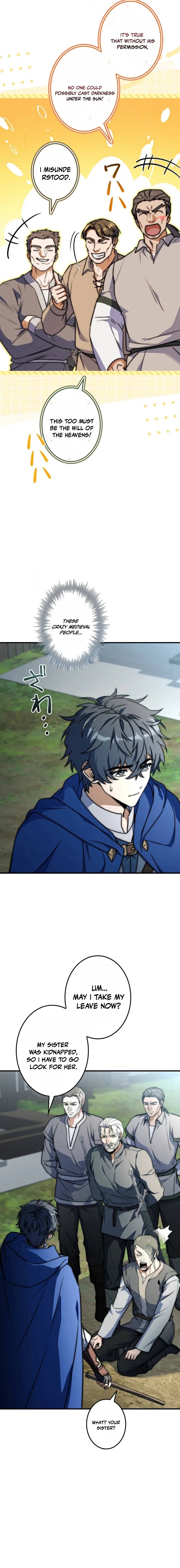 I Became a Mage in a Medieval Fantasy World Ch.11 p11