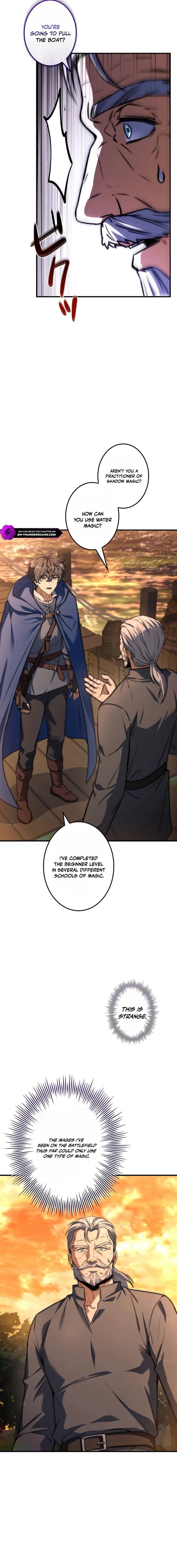 I Became a Mage in a Medieval Fantasy World Ch.11 p17