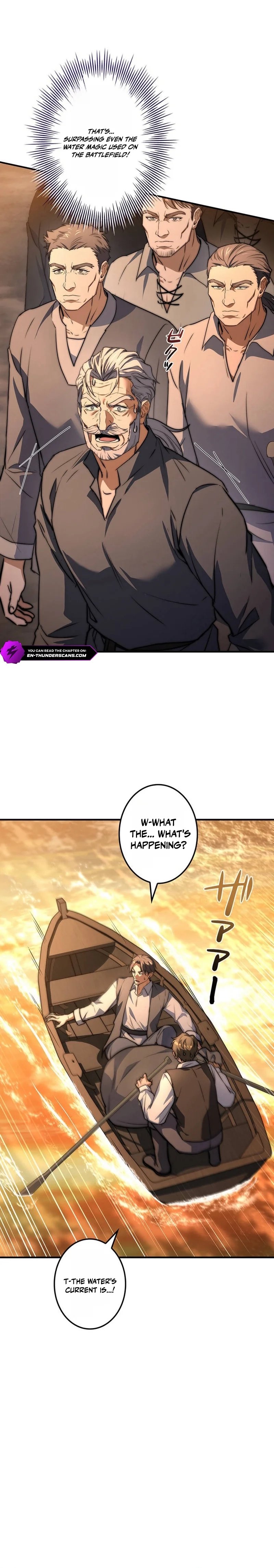 I Became a Mage in a Medieval Fantasy World Ch.11 p19