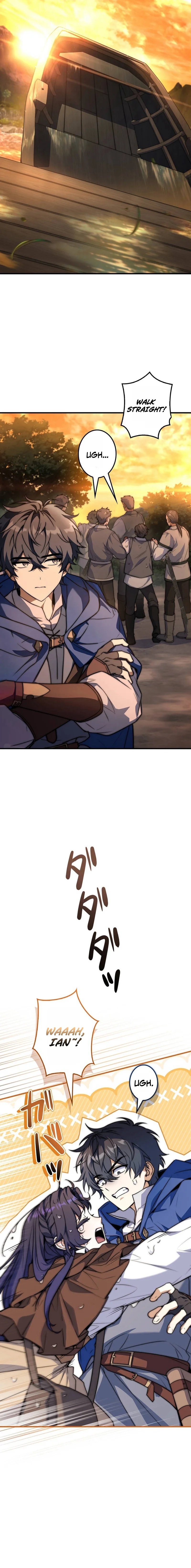 I Became a Mage in a Medieval Fantasy World Ch.11 p21