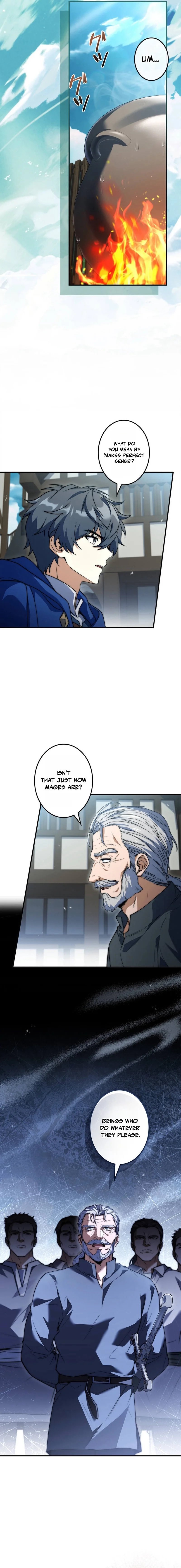I Became a Mage in a Medieval Fantasy World Ch.11 p4