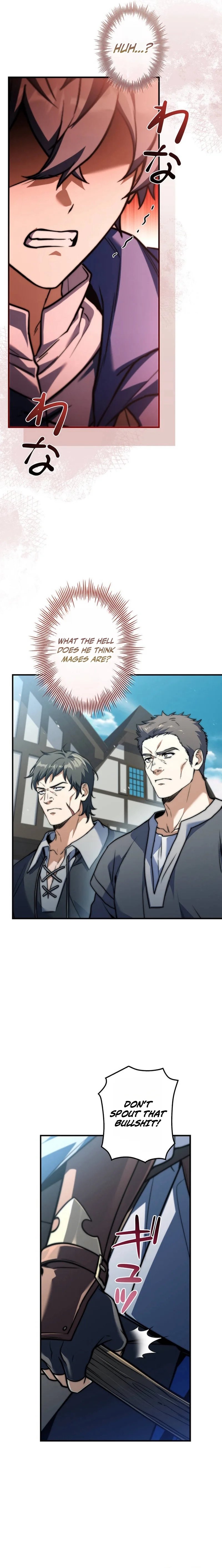 I Became a Mage in a Medieval Fantasy World Ch.11 p5