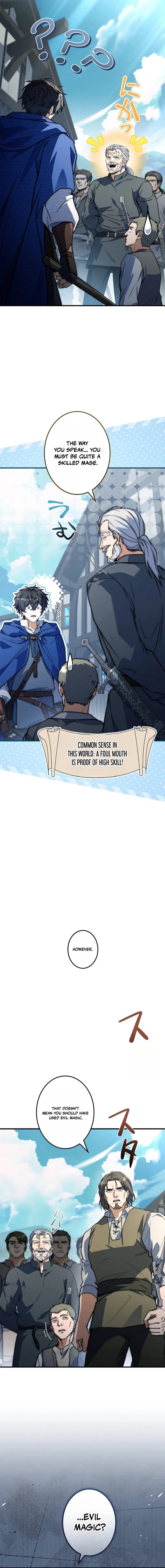I Became a Mage in a Medieval Fantasy World Ch.11 p7