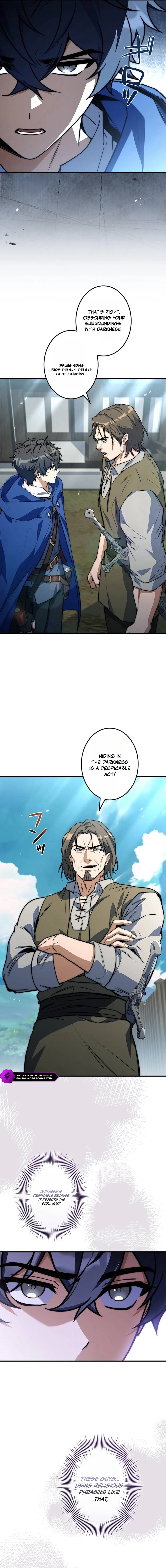 I Became a Mage in a Medieval Fantasy World Ch.11 p8
