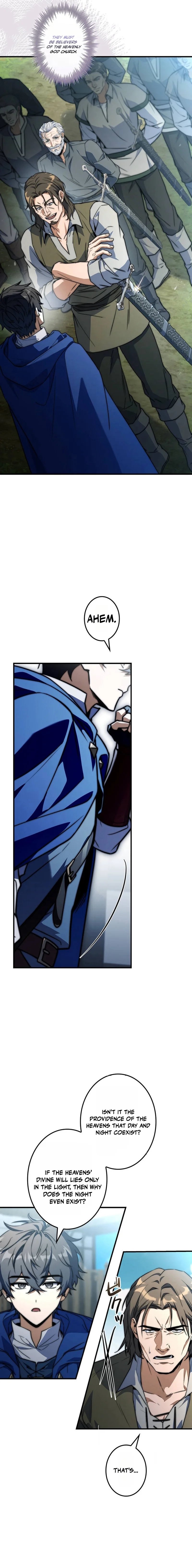 I Became a Mage in a Medieval Fantasy World Ch.11 p9