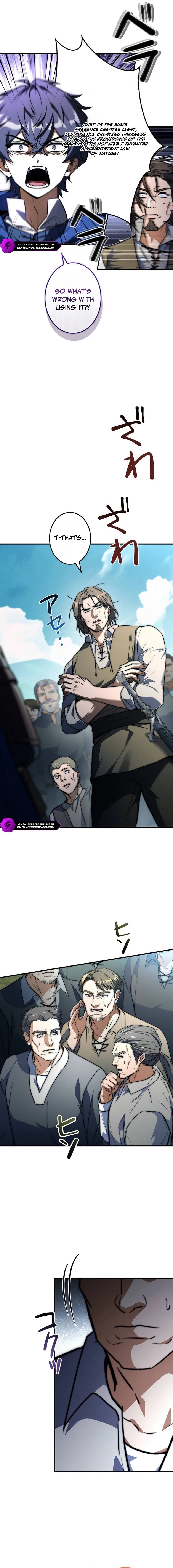 I Became a Mage in a Medieval Fantasy World Ch.11 p10