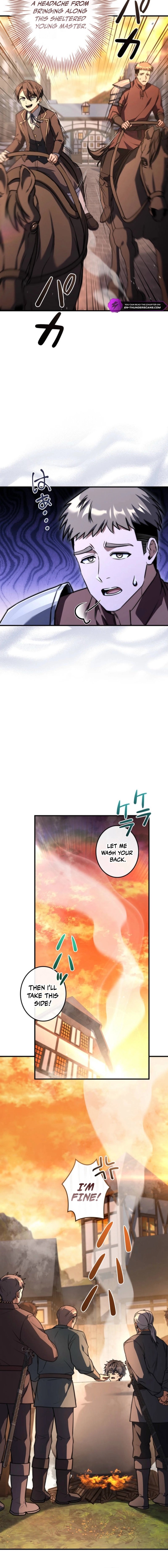 I Became a Mage in a Medieval Fantasy World Ch.12 p2