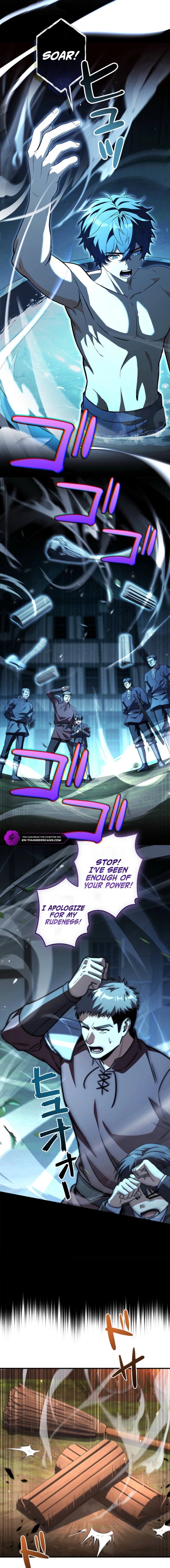 I Became a Mage in a Medieval Fantasy World Ch.12 p11