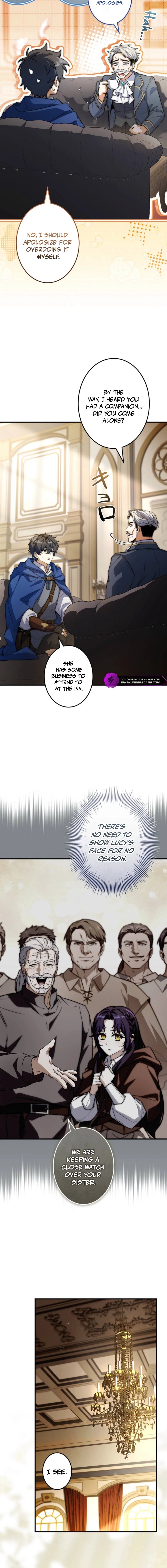 I Became a Mage in a Medieval Fantasy World Ch.12 p14