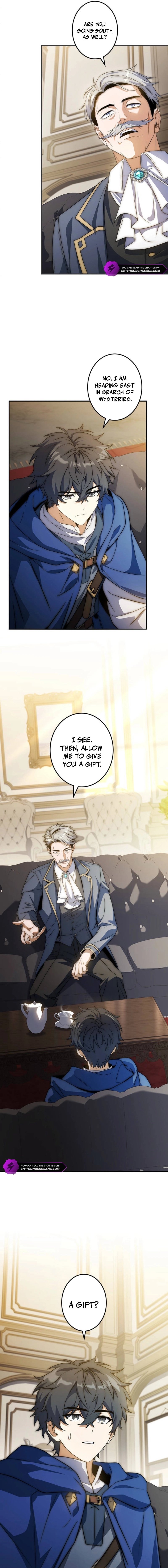 I Became a Mage in a Medieval Fantasy World Ch.12 p17