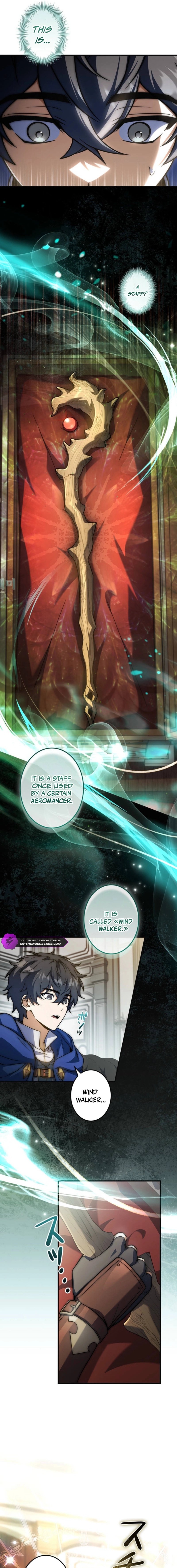 I Became a Mage in a Medieval Fantasy World Ch.12 p19