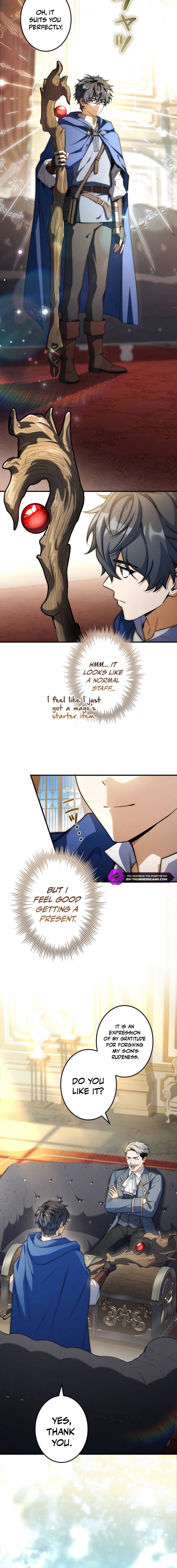 I Became a Mage in a Medieval Fantasy World Ch.12 p20