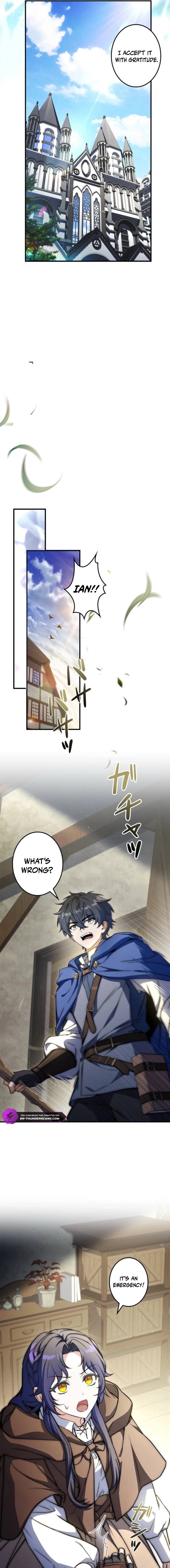 I Became a Mage in a Medieval Fantasy World Ch.12 p21