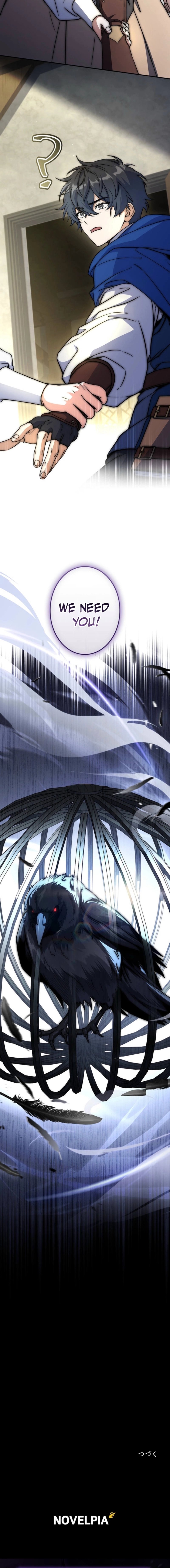 I Became a Mage in a Medieval Fantasy World Ch.12 p22