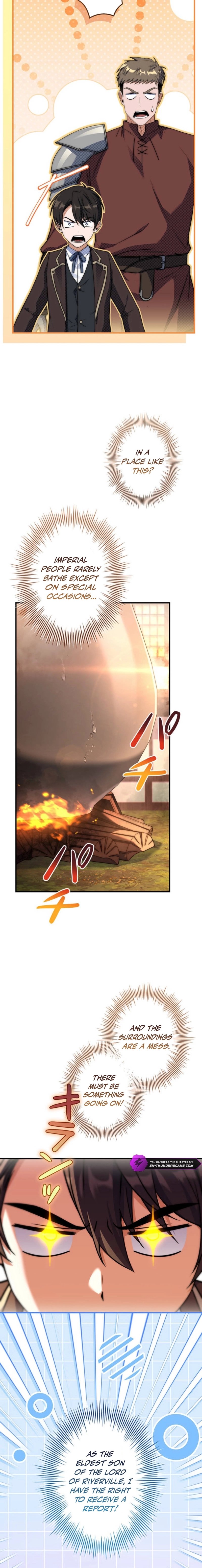 I Became a Mage in a Medieval Fantasy World Ch.12 p4