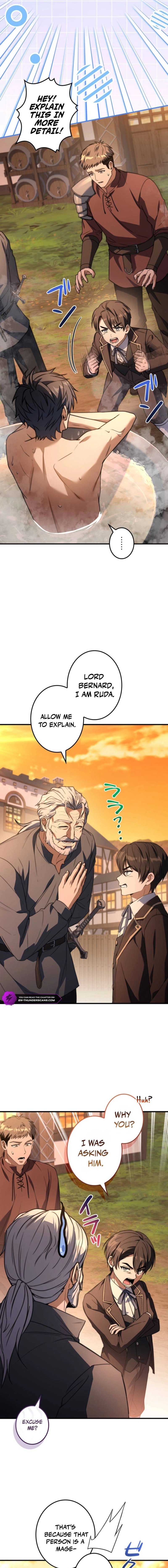I Became a Mage in a Medieval Fantasy World Ch.12 p5