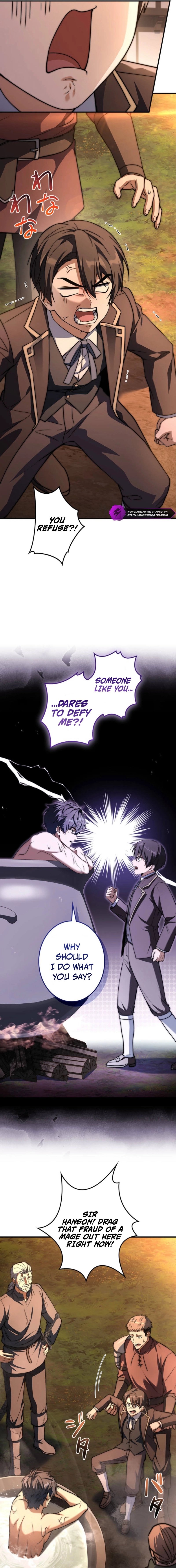 I Became a Mage in a Medieval Fantasy World Ch.12 p9