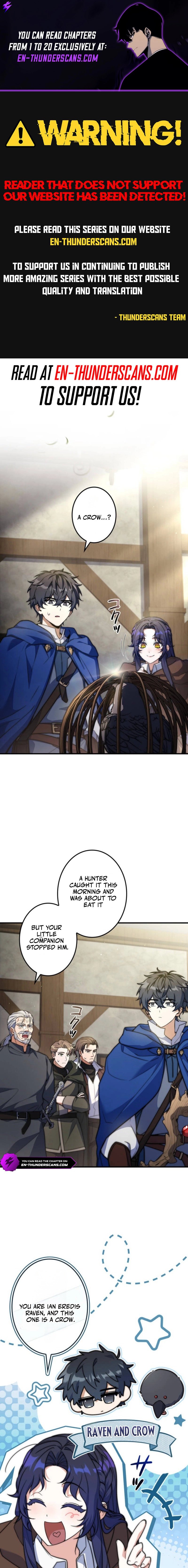 I Became a Mage in a Medieval Fantasy World Ch.13 p1