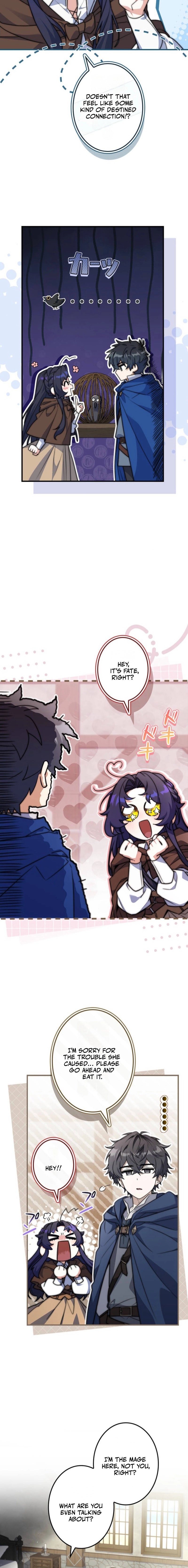 I Became a Mage in a Medieval Fantasy World Ch.13 p2