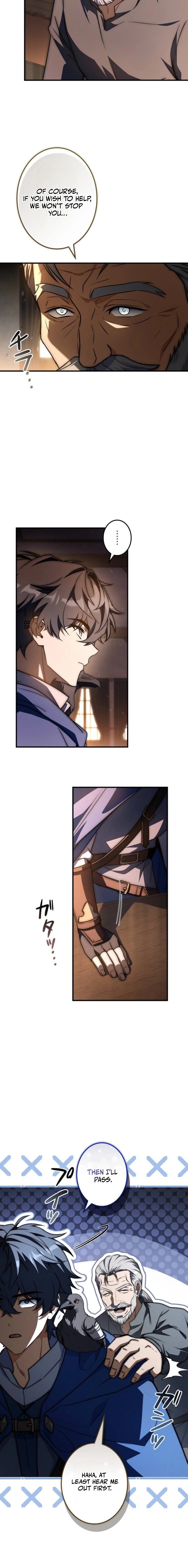 I Became a Mage in a Medieval Fantasy World Ch.13 p13