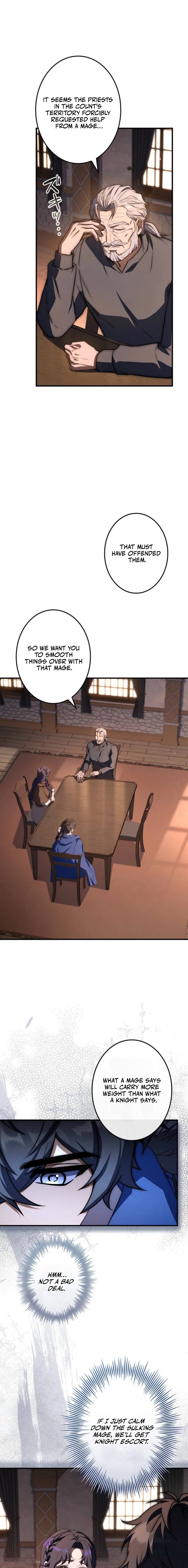 I Became a Mage in a Medieval Fantasy World Ch.13 p15