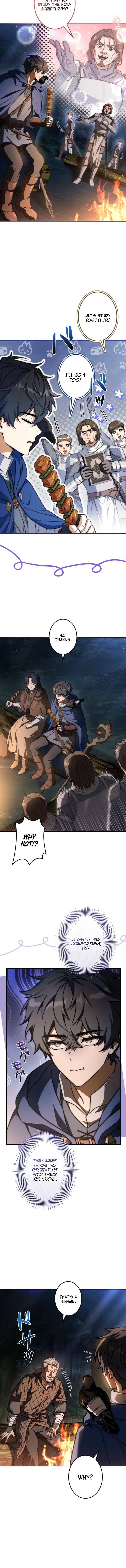 I Became a Mage in a Medieval Fantasy World Ch.13 p18
