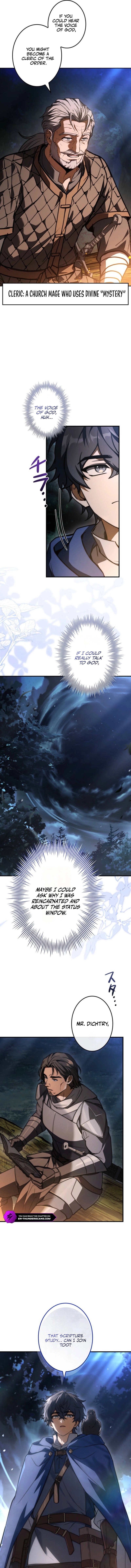 I Became a Mage in a Medieval Fantasy World Ch.13 p19