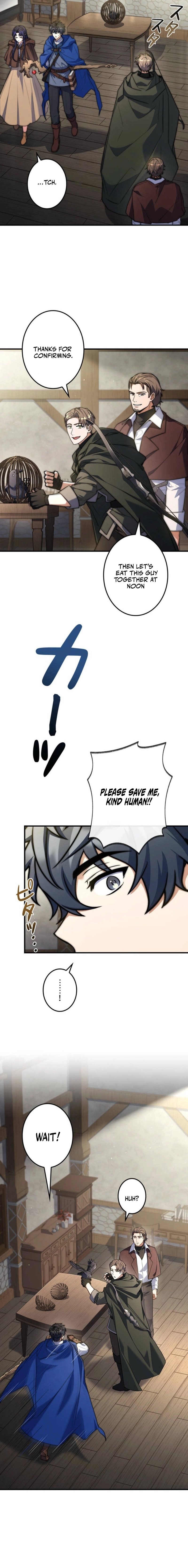 I Became a Mage in a Medieval Fantasy World Ch.13 p3
