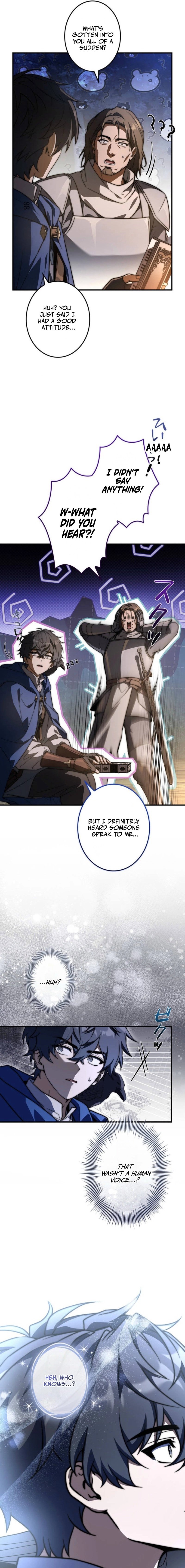 I Became a Mage in a Medieval Fantasy World Ch.13 p21