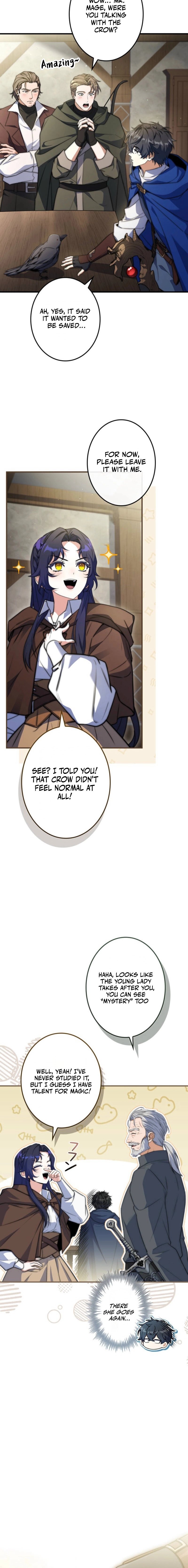 I Became a Mage in a Medieval Fantasy World Ch.13 p6